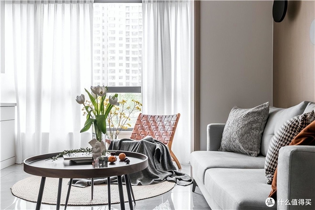 我也想給父母裝一套這樣的養(yǎng)老房，不用多豪華，簡潔舒適就夠了