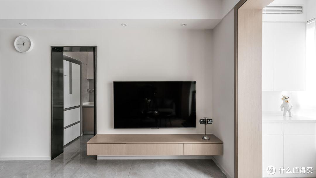 我也想給父母裝一套這樣的養(yǎng)老房，不用多豪華，簡潔舒適就夠了