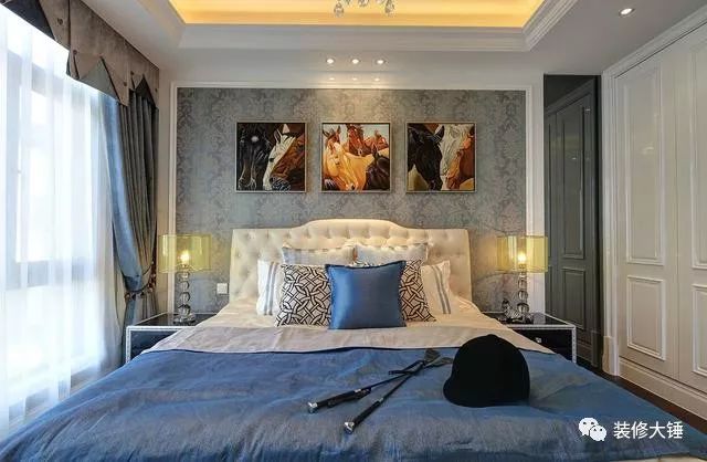 女生臥室裝修效果圖_臥室陽臺(tái)裝修效果圖片_臥室裝修效果