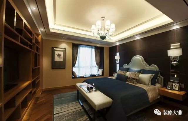 臥室裝修效果_女生臥室裝修效果圖_臥室陽臺(tái)裝修效果圖片