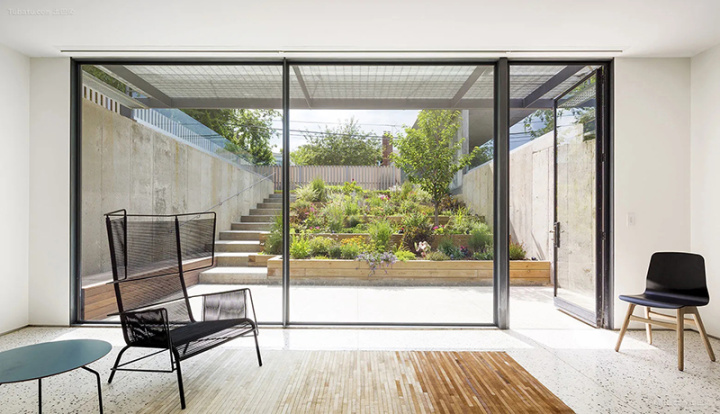 驚艷全網(wǎng)的落地窗設計，吃土也一定要擁有！