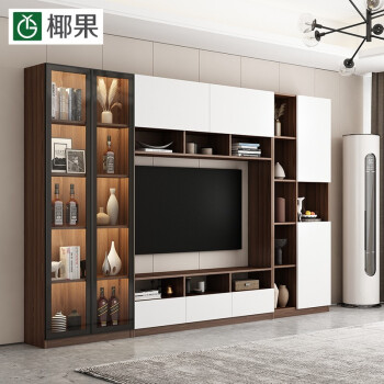 朋友裝修的房子真漂亮，不愧是學(xué)設(shè)計(jì)的，一個(gè)客廳讓人百看不膩！