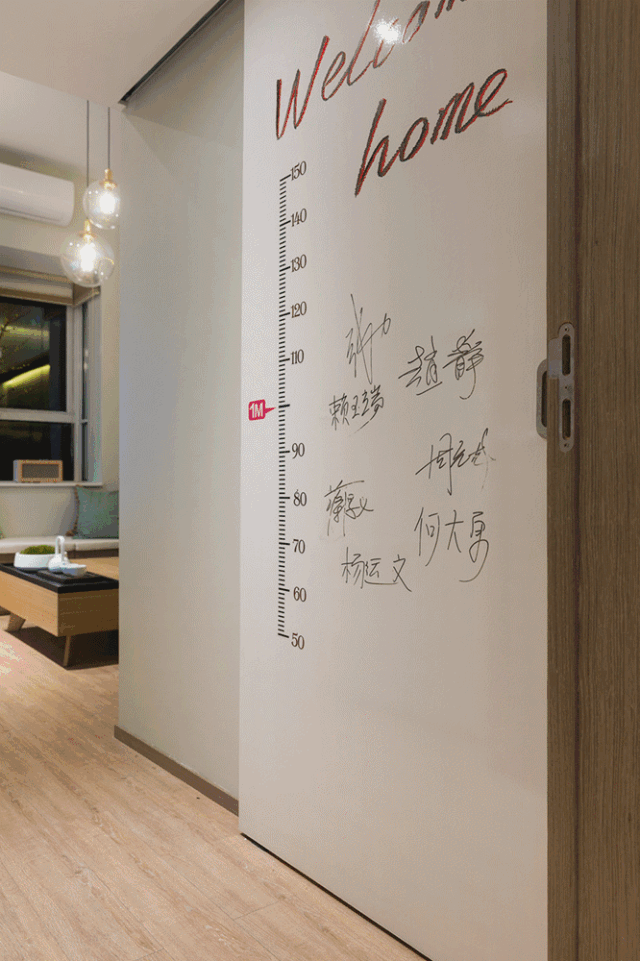 55平小戶型裝修兩室一廳設(shè)計_迷你雅居：史上最牛的小戶型設(shè)計團(tuán)隊裝修攻略_小戶型裝修設(shè)計圖