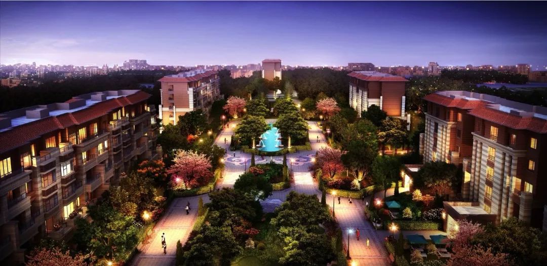 “限墅令”下，諸暨驚現(xiàn)7層低密花園洋房??！