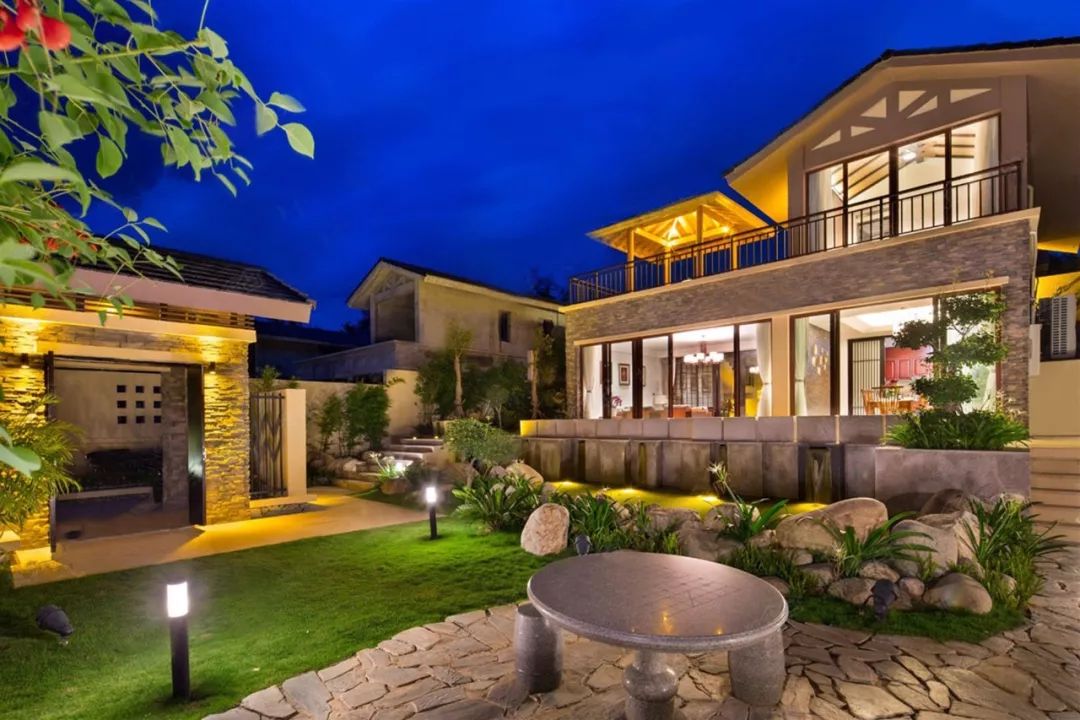 書房裝修效果簡(jiǎn)約圖_花園洋房裝修效果圖_匯仁陽光花園裝修效果