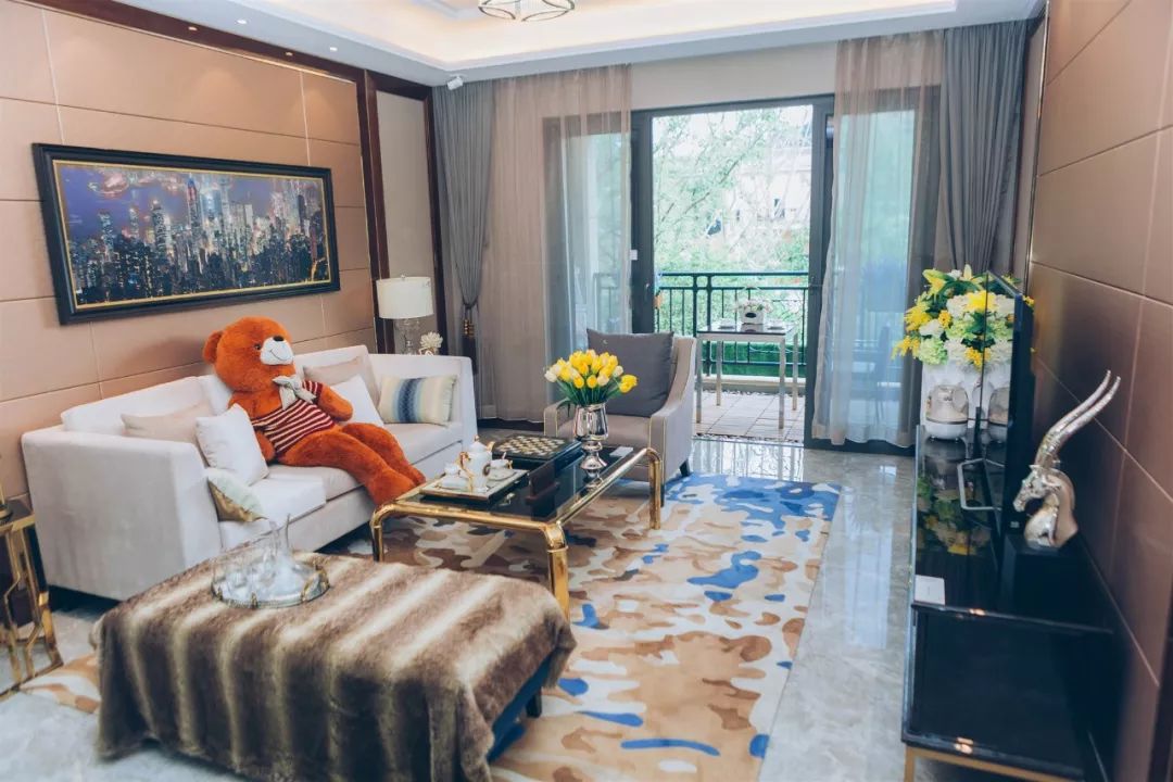 書房裝修效果簡(jiǎn)約圖_匯仁陽光花園裝修效果_花園洋房裝修效果圖