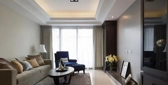 客廳吊頂該如何設(shè)計？這個方法10年設(shè)計師都沒見過！