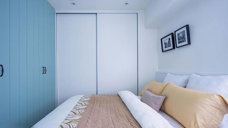 92㎡小戶型樣板房，最近火了，好美