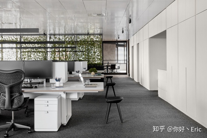 辦公空間是如何設(shè)計(jì)和裝修的！