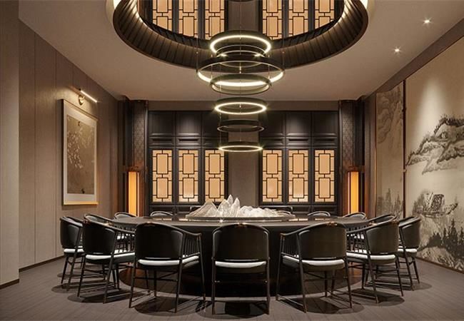 合肥餐飲店改造選擇什么樣的設計風格？