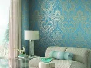 在這個看臉的時代，家裝還能不用墻紙嗎？