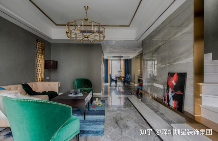 圳星裝飾：深圳家庭裝修17條典藏建議！