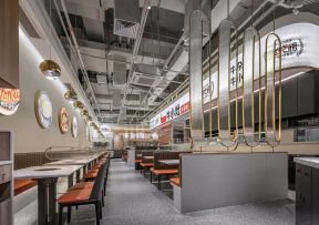 時尚餐飲設(shè)計(jì) 時尚餐飲店面裝修風(fēng)格