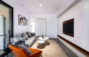 客廳電視柜組合柜 客廳電視背景墻設計圖片