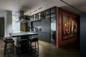 現(xiàn)代公寓裝修 室內(nèi)吧臺裝修設(shè)計(jì) 室內(nèi)吧臺裝修