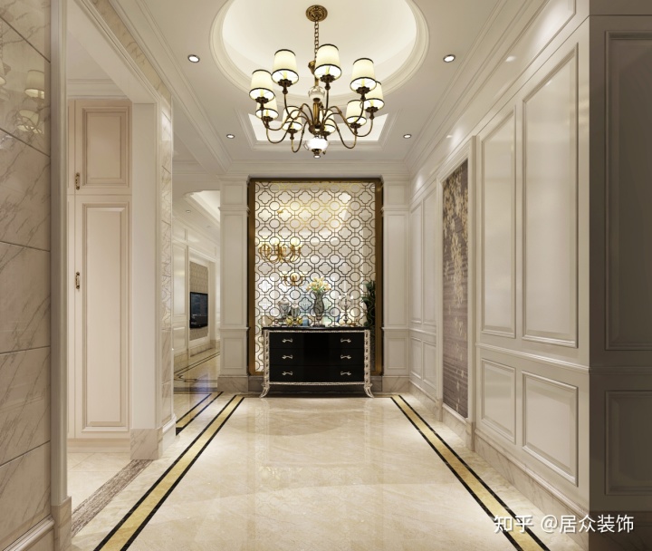 精致且實(shí)用的5種玄關(guān)設(shè)計(jì)，看看哪種適合你？