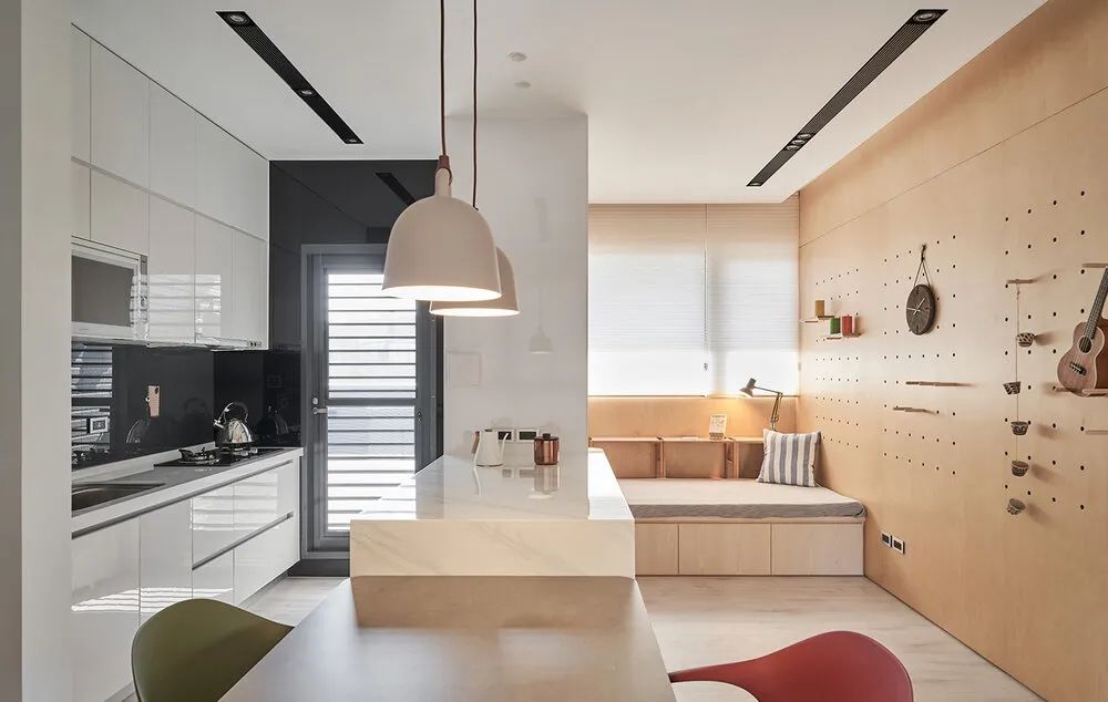 小戶型裝修攻略_小戶型裝修攻略_迷你雅居：史上最牛的小戶型設(shè)計團(tuán)隊裝修攻略