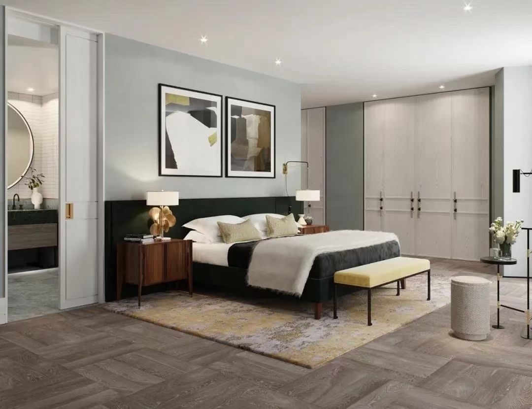 質(zhì)感升級(jí)，十款最受歡迎的木地板裝飾風(fēng)格